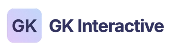 GK Interactive Logo